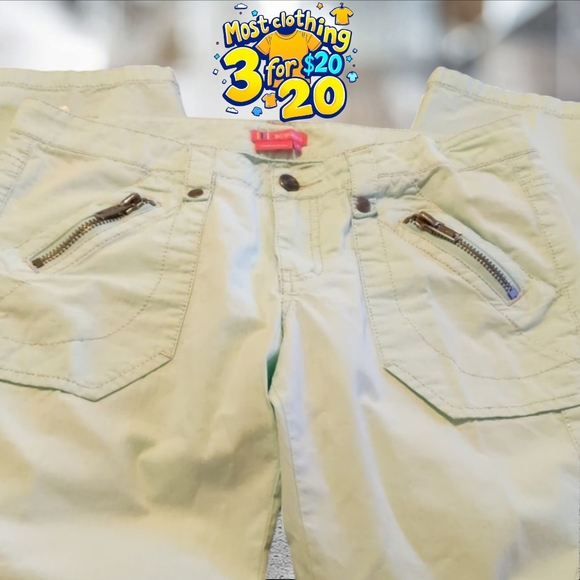 Bcbgirls pants. Size 8 - Picture 1 of 12